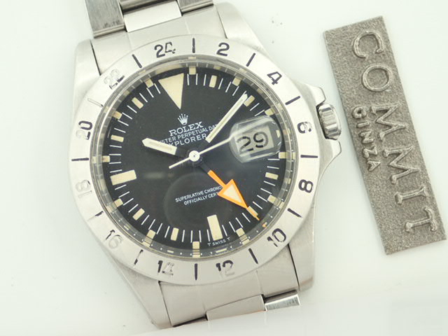 Rolex Explorer II