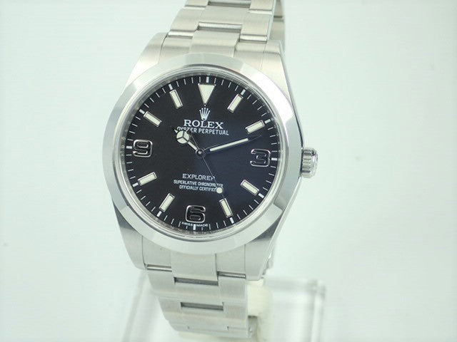 rolex explorer random