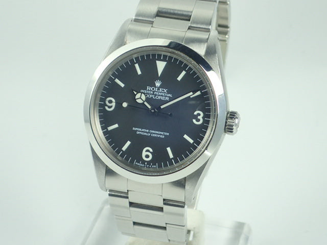 Rolex Explorer I