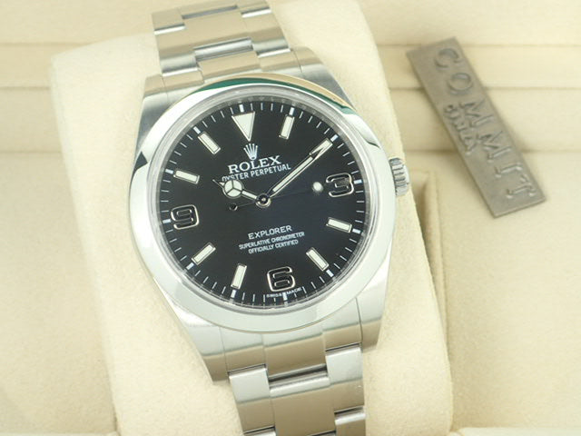 rolex explorer random