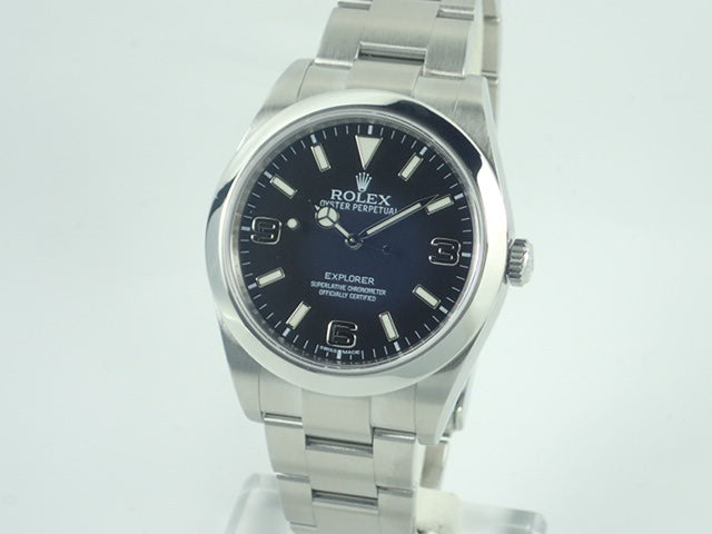 rolex explorer random