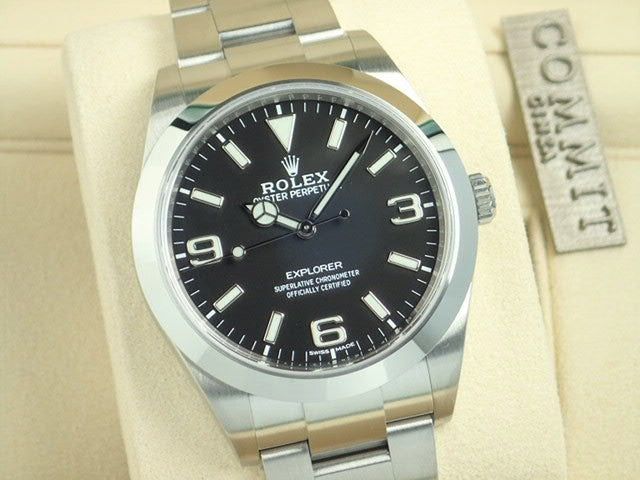 Rolex Explorer Random [Unused]