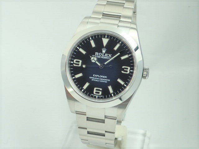 Rolex Explorer Random [Unused]