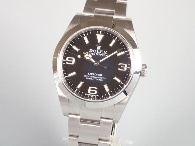 Rolex Explorer Random Ref.214270