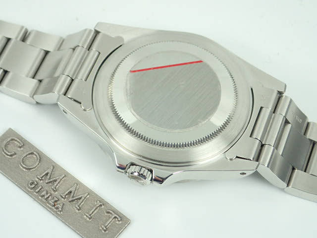 ロレックス エクスプローラーII Ref.16570 ホワイト文字盤 中古 explorer-133