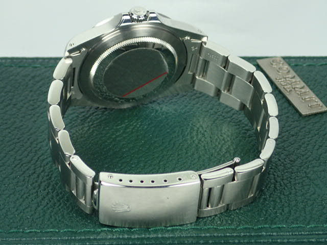 ロレックス エクスプローラーII Ref.16570 ホワイト文字盤 中古 explorer-133