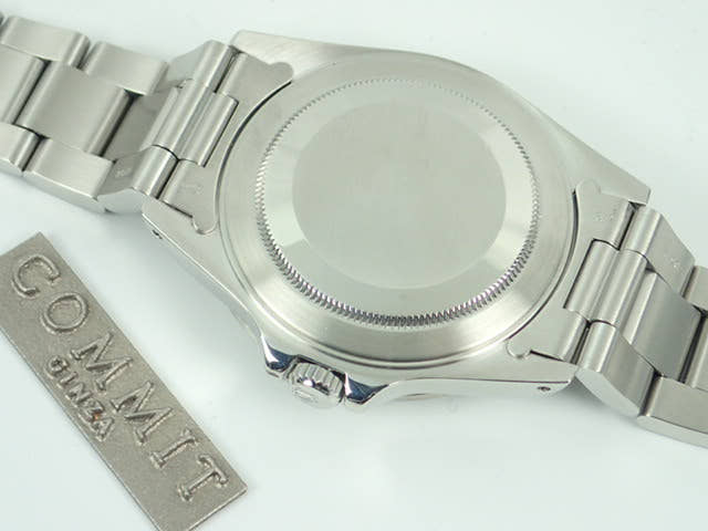 ロレックス エクスプローラーII Ref.16570 ホワイト文字盤 中古 explorer-135