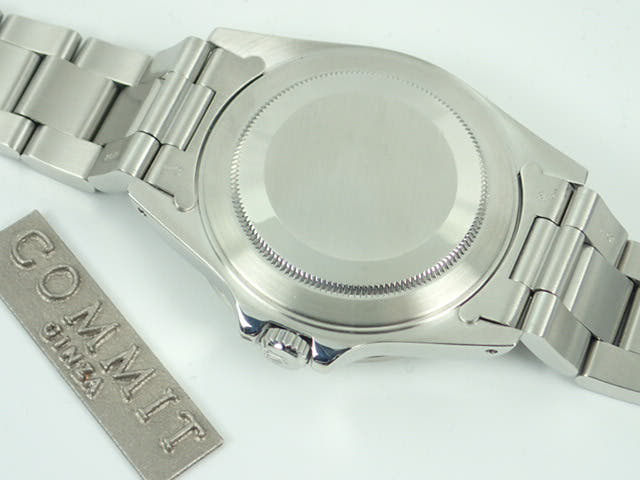 ロレックス エクスプローラーII Ref.16570 ホワイト文字盤 中古 explorer-135