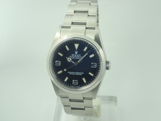 Rolex Explorer I F