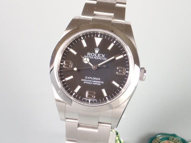 Rolex Explorer Random Ref.214270