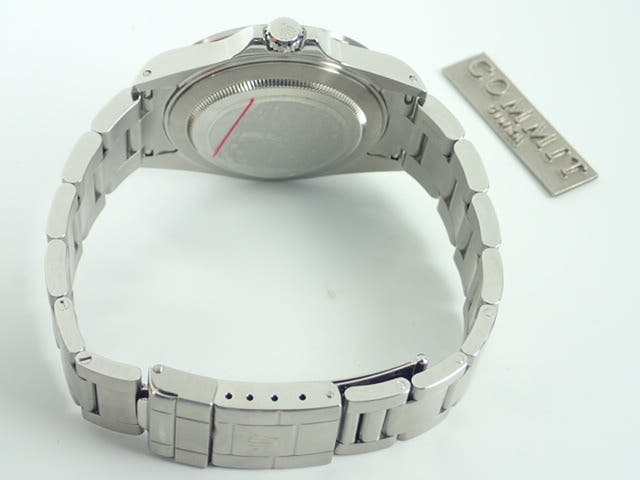 ロレックス エクスプローラーII Ref.16570 ブラック文字盤 中古 explorer-143
