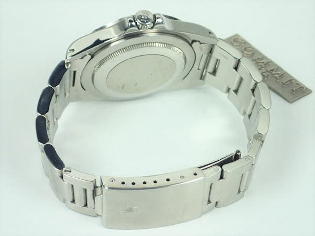 ロレックス エクスプローラーII Ref.1655 ブラック文字盤 中古 explorer-144