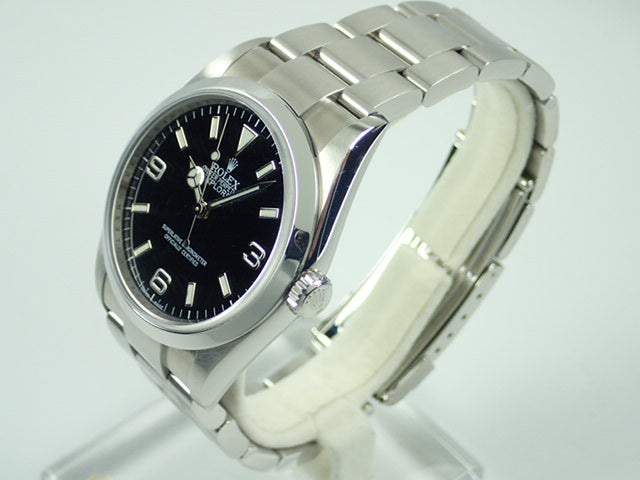 Rolex Explorer I X