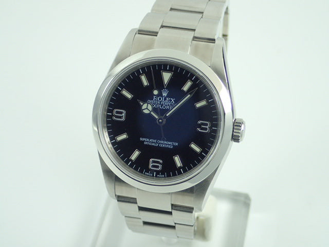 Rolex Explorer I X