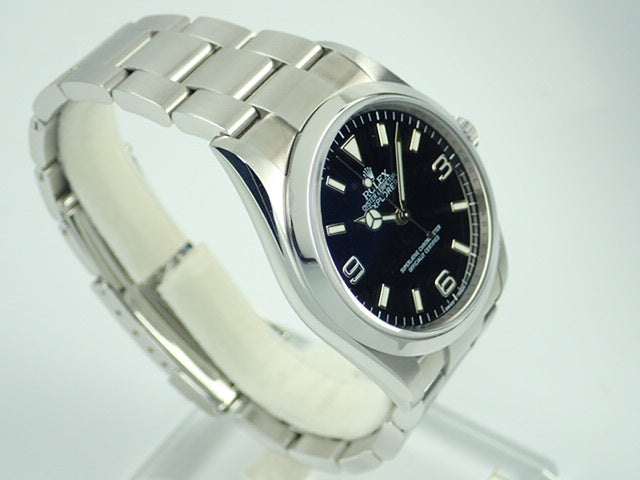 Rolex Explorer I X