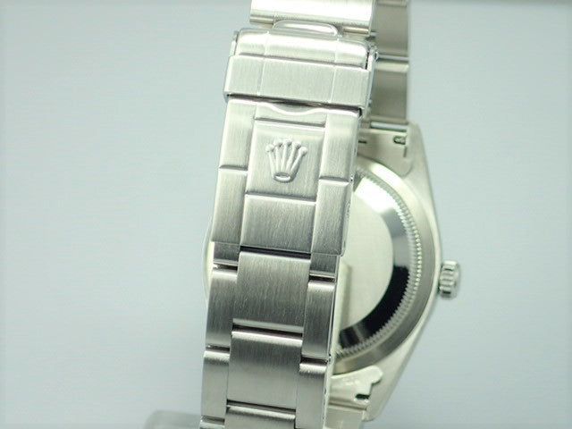 Rolex Explorer I U serial number