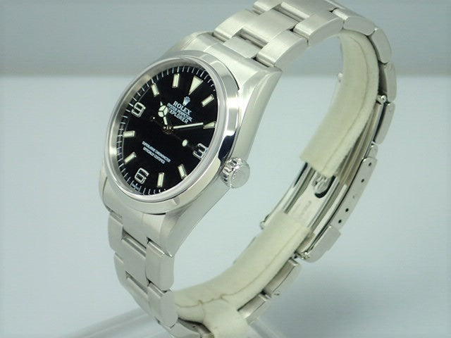 Rolex Explorer I U serial number