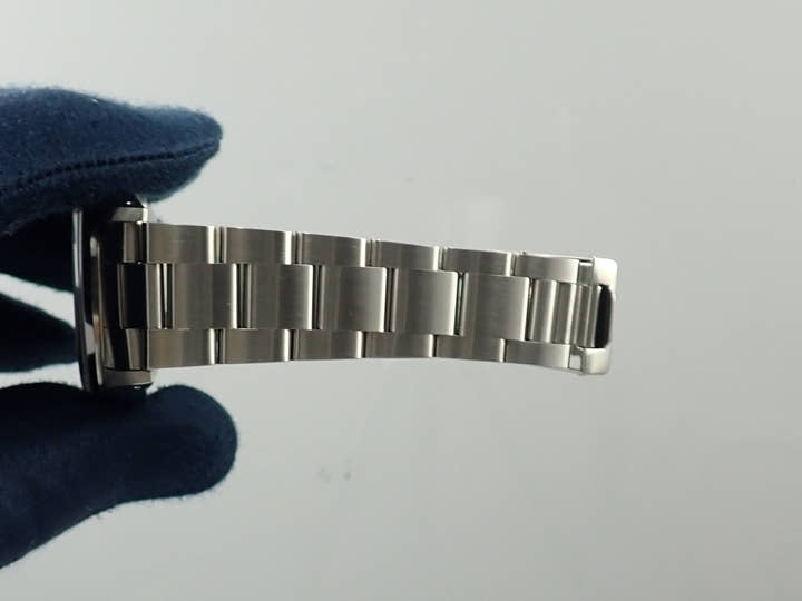 ロレックス エクスプローラーI Ref.14270 ステンレススチール ブラック文字盤