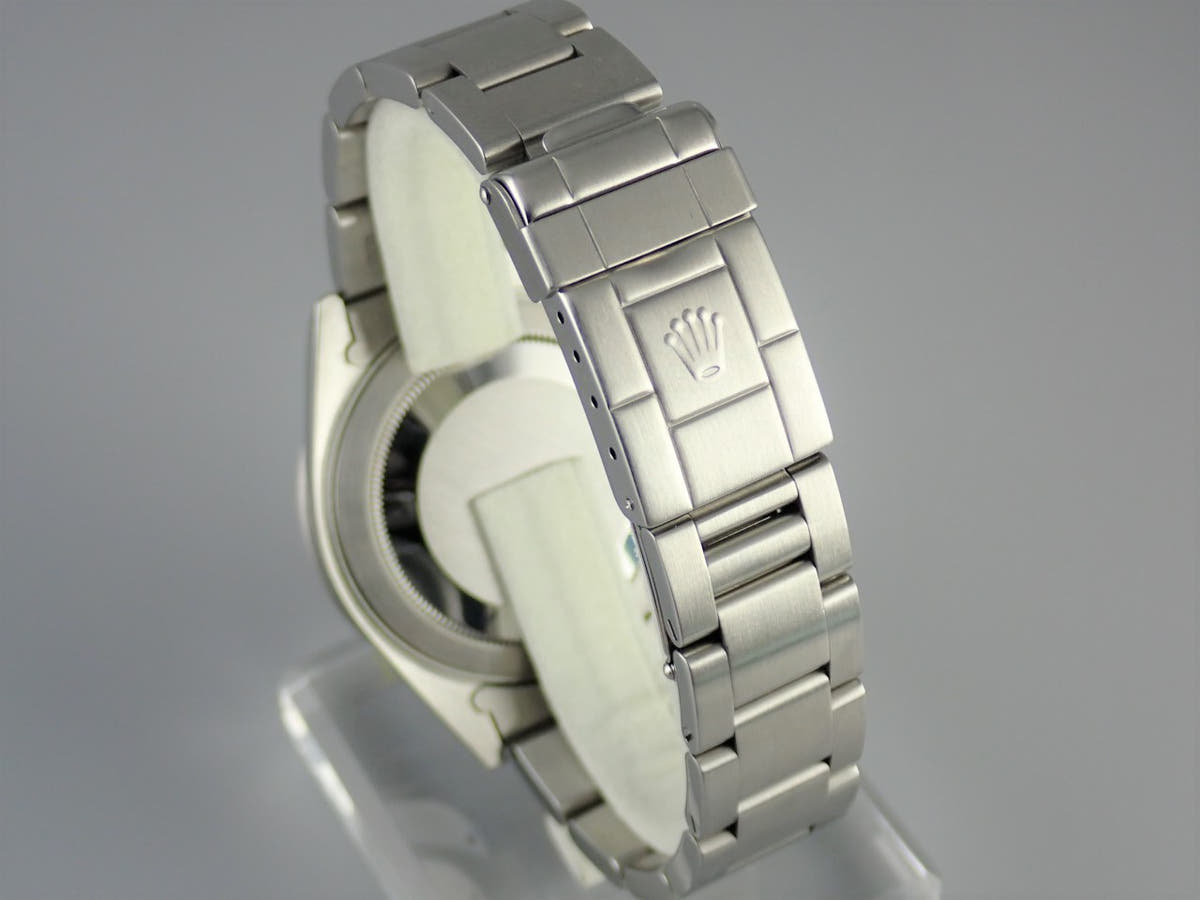 ロレックス エクスプローラーII Ref.16570 ブラック文字盤 中古 explorer-151