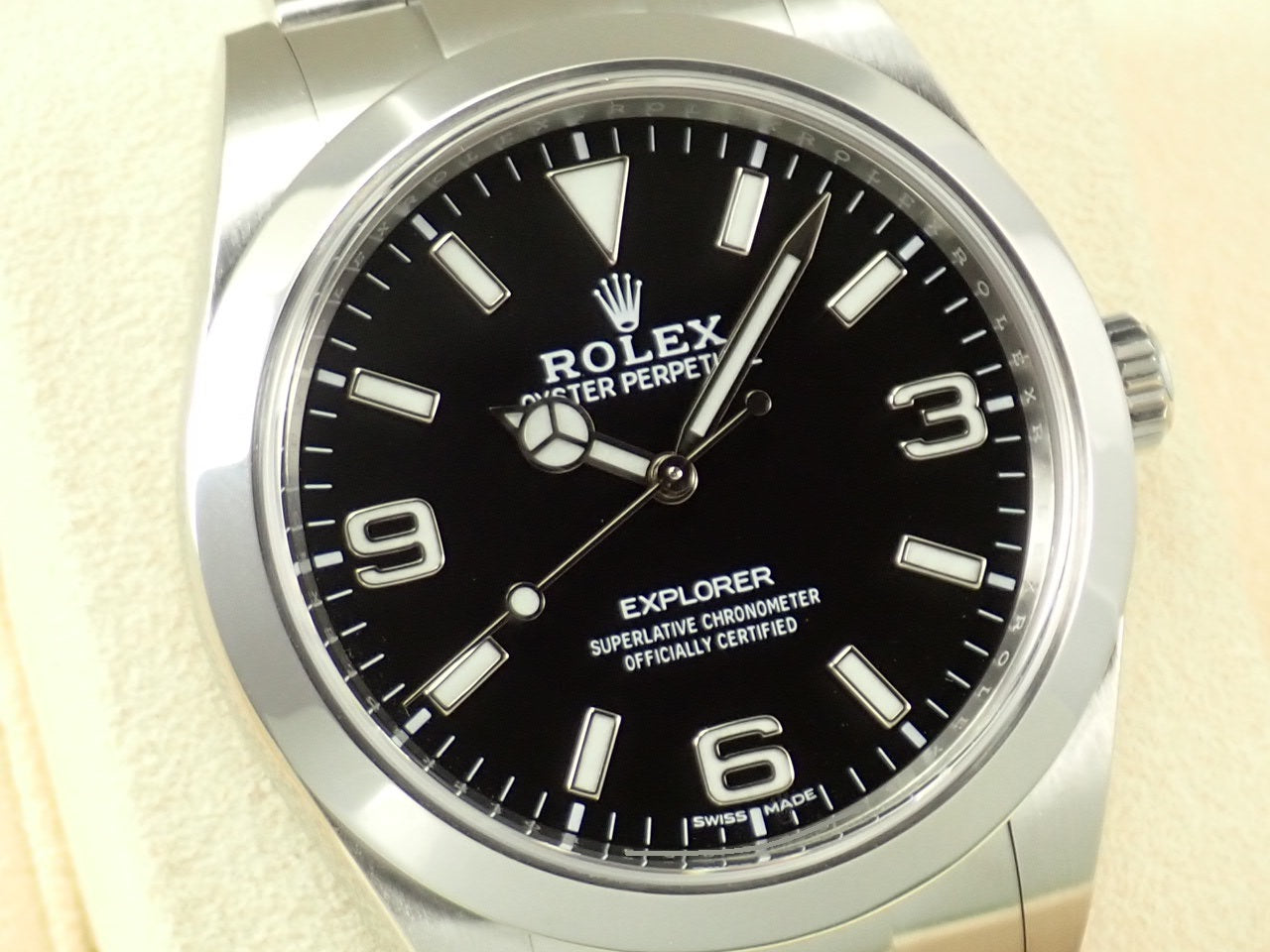 Rolex Explorer [Good Condition] &lt;Warranty, Box, etc.&gt;