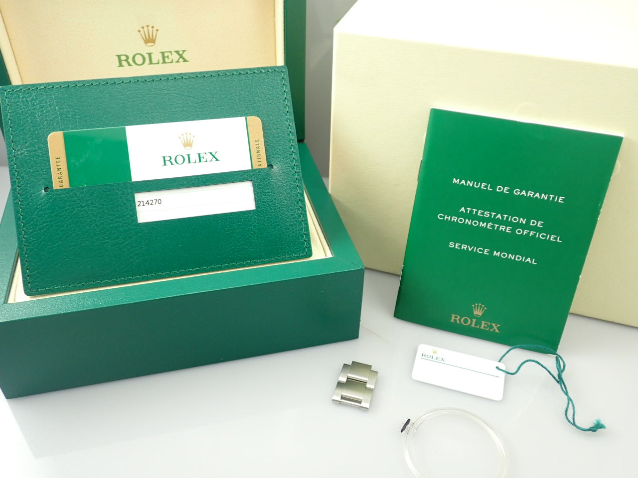 Rolex Explorer [Good Condition] &lt;Warranty, Box, etc.&gt;