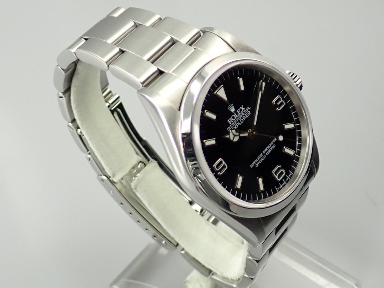 Rolex Explorer IT No. &lt;Warranty, Box, etc.&gt;