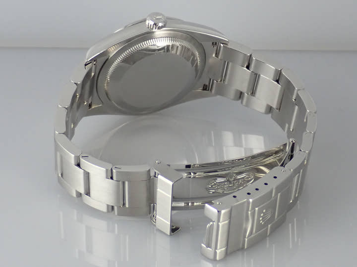 ロレックス エクスプローラーI Ref.14270 ブラック文字盤 中古 explorer-152