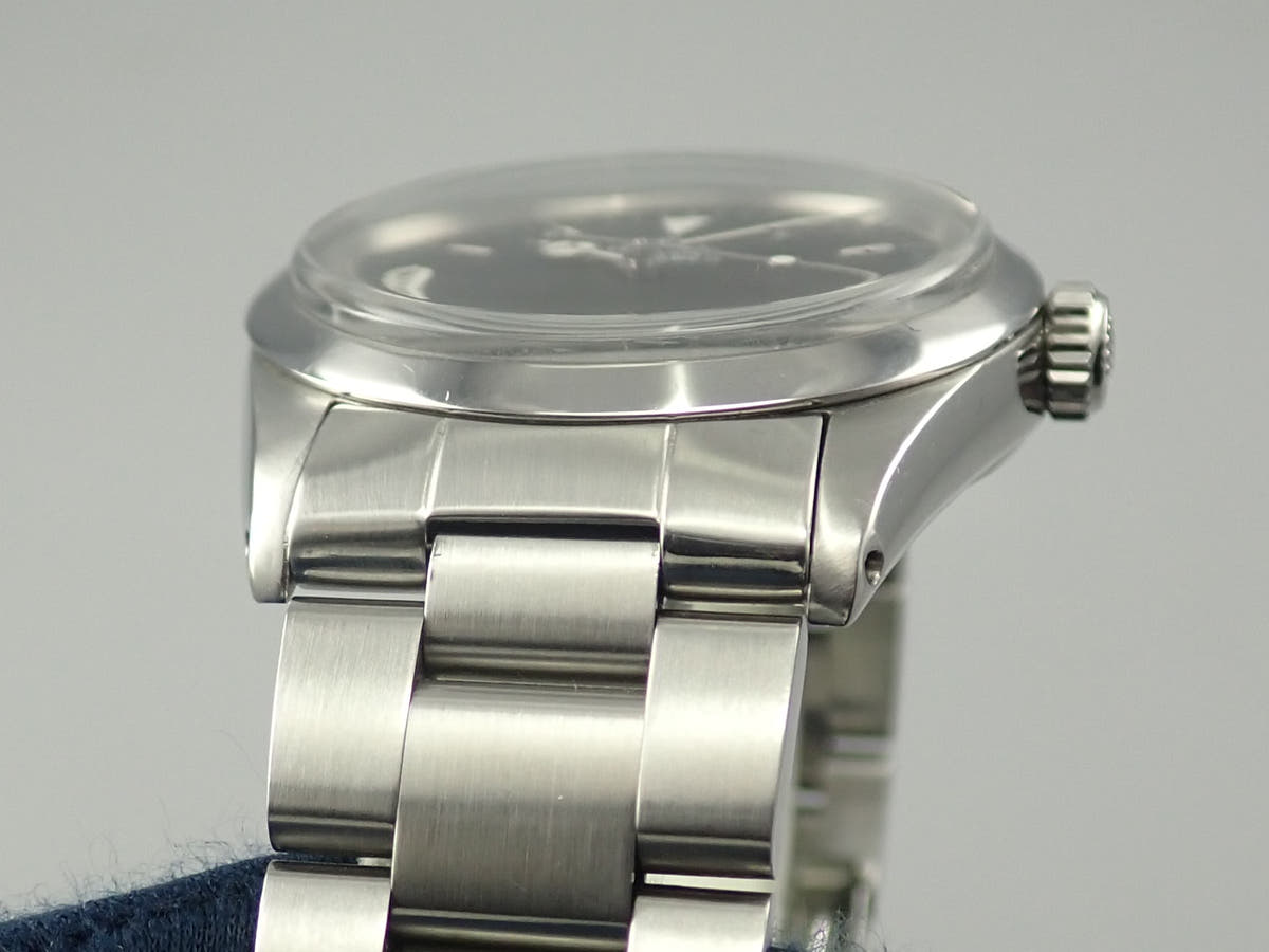 ロレックス エクスプローラーI Ref.1016 ブラック文字盤 中古 835997YX