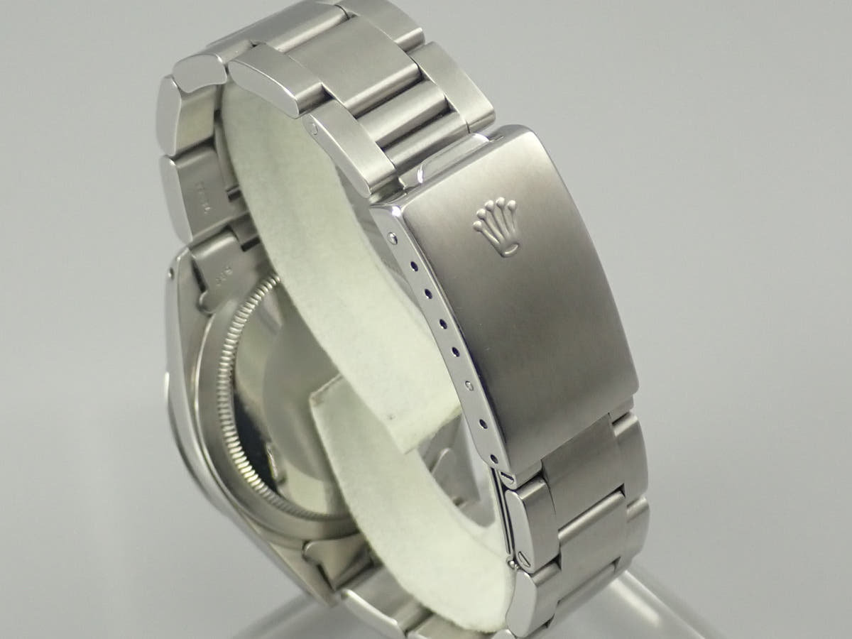 ロレックス エクスプローラーI Ref.1016 ブラック文字盤 中古 835997YX
