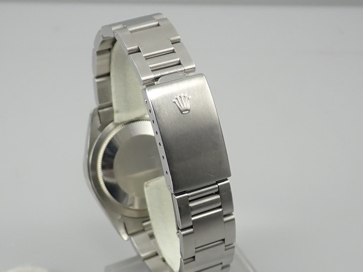 ロレックス エクスプローラーI Ref.1016 ブラック文字盤 中古 0RF68447