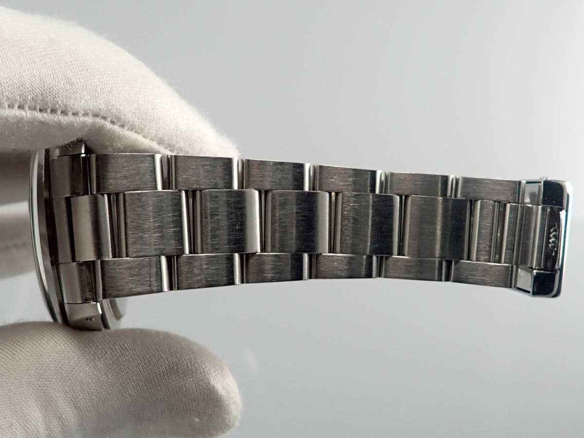 ロレックス エクスプローラーI Ref.1016 ブラック文字盤 中古 0RF68447