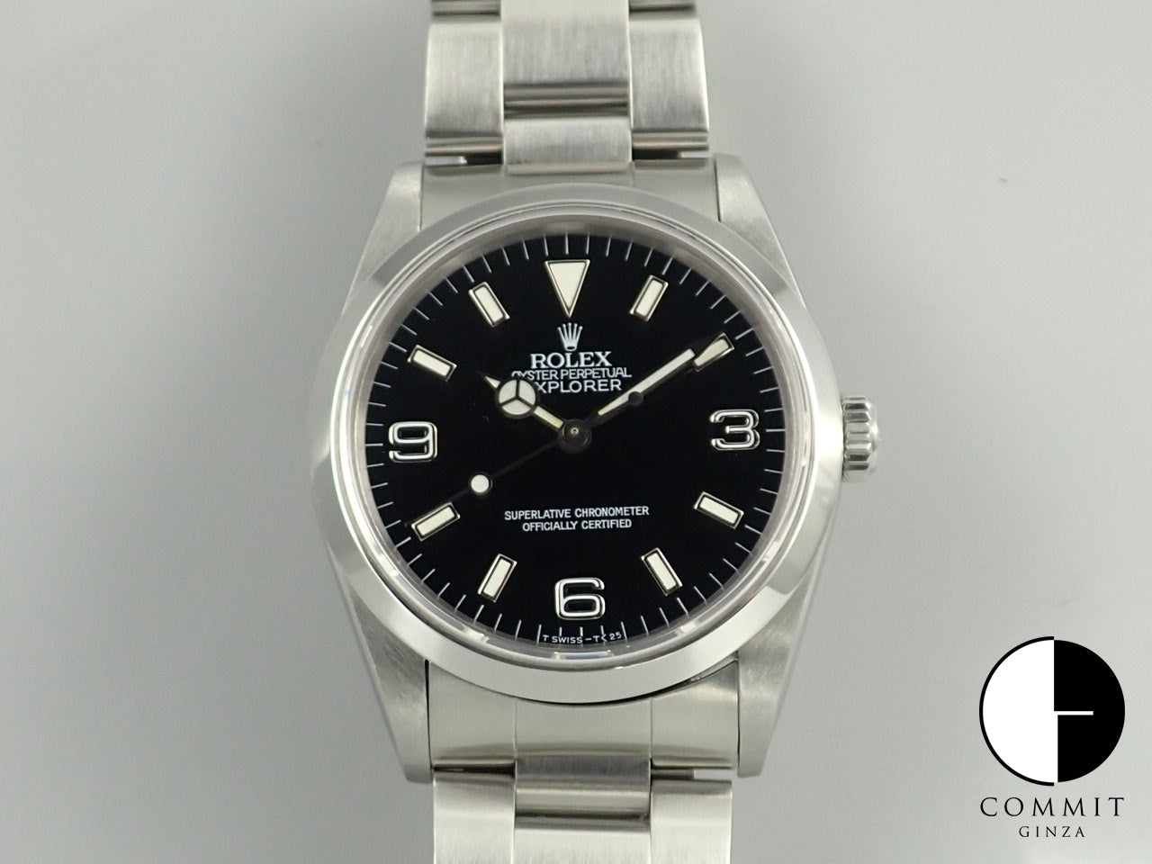 Rolex Explorer N series &lt;Warranty, box, etc.&gt;