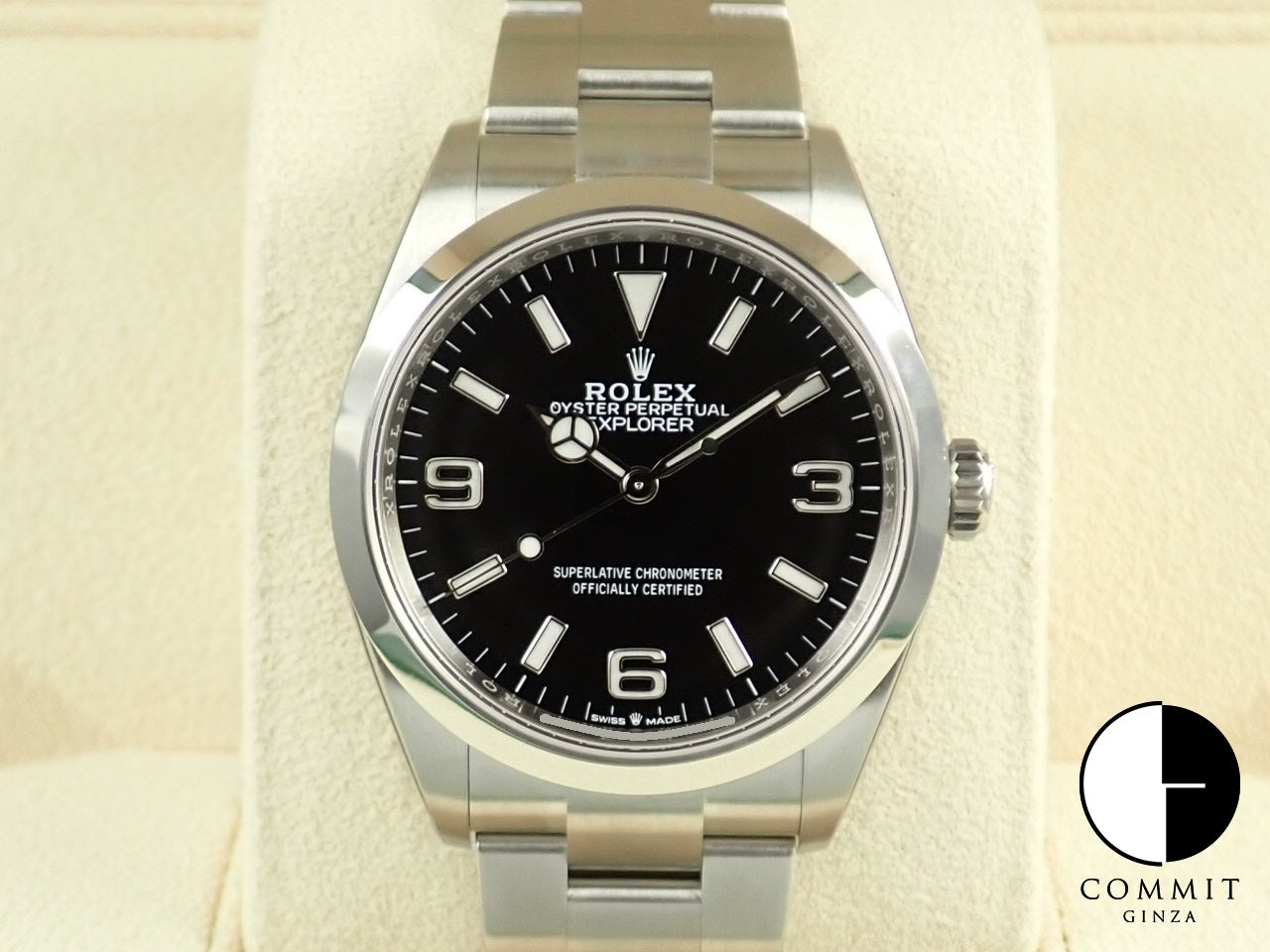 Rolex Explorer &lt;Warranty, Box, etc.&gt;