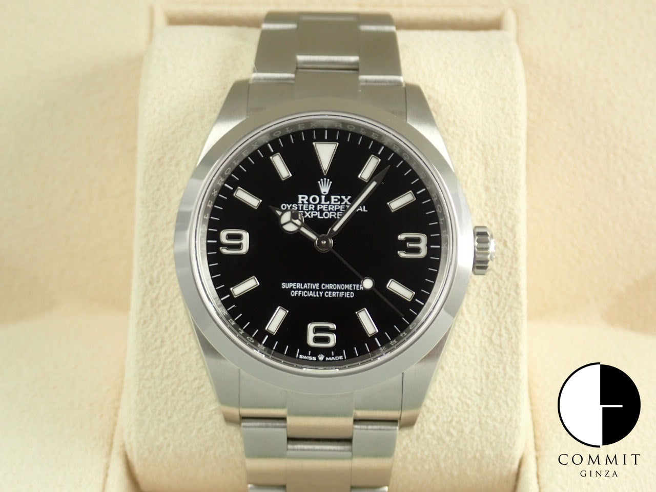 Rolex Explorer &lt;Warranty, Box, etc.&gt;