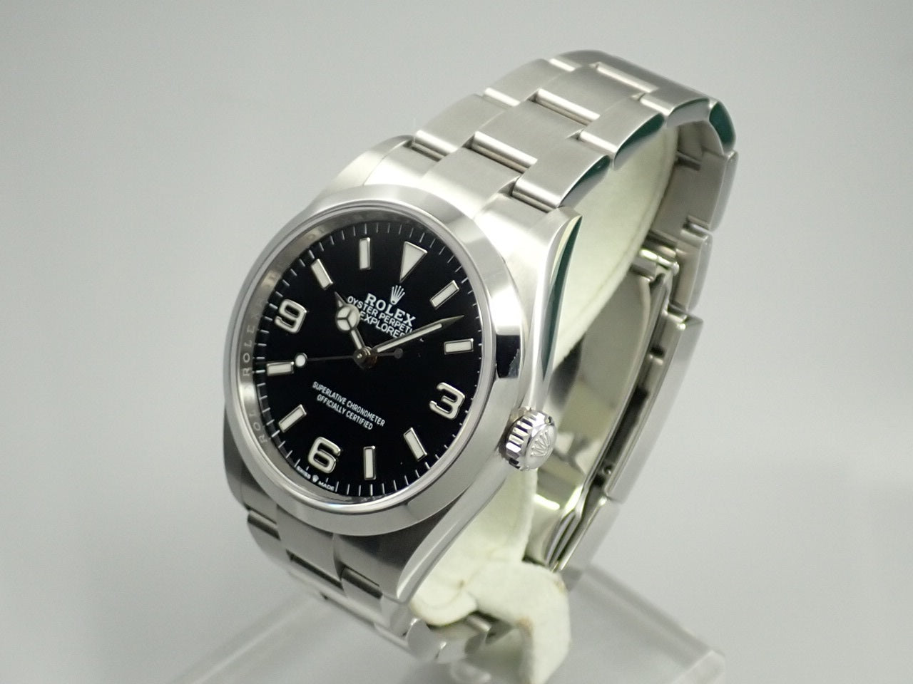 Rolex Explorer &lt;Warranty, Box, etc.&gt;