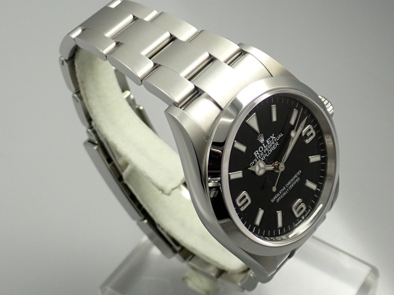 Rolex Explorer &lt;Warranty, Box, etc.&gt;