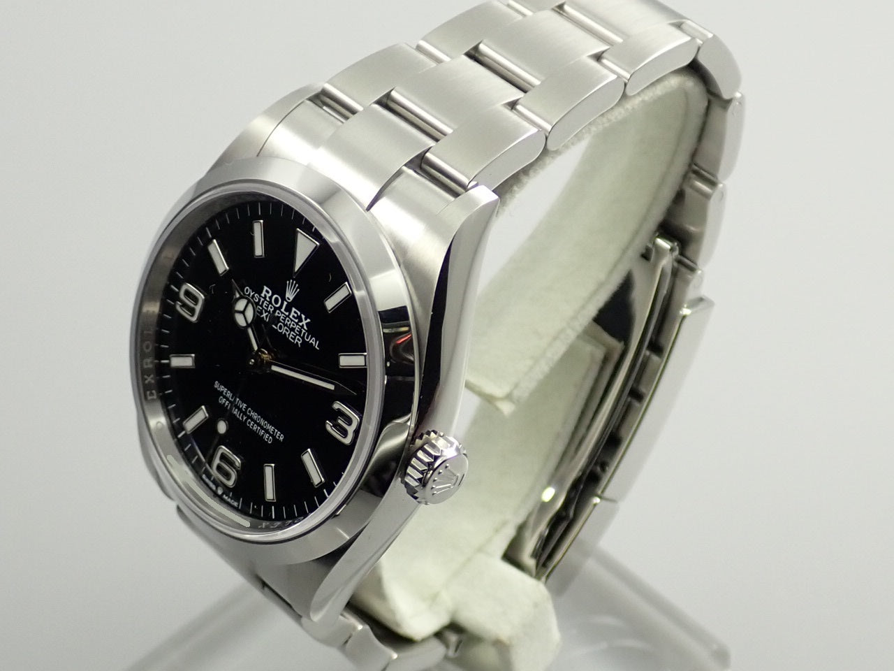 Rolex Explorer &lt;Warranty, Box, etc.&gt;