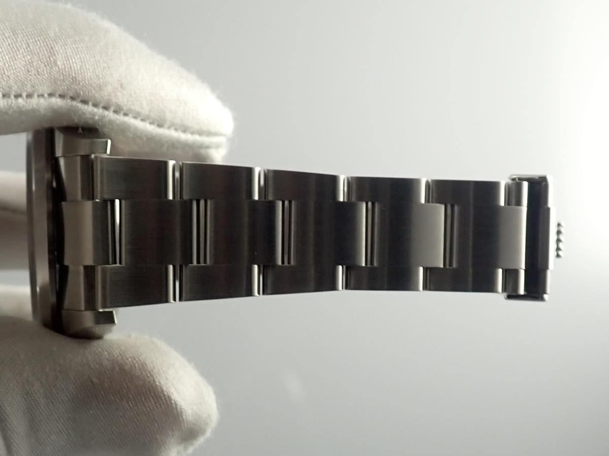 ロレックス エクスプローラーI Ref.124270 ブラック文字盤 極美品 HS2V0P45