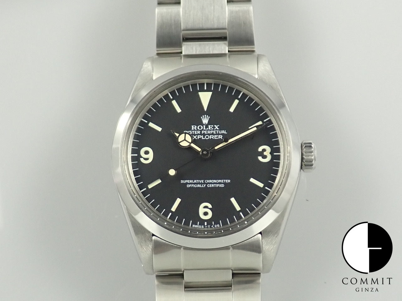 Rolex Explorer