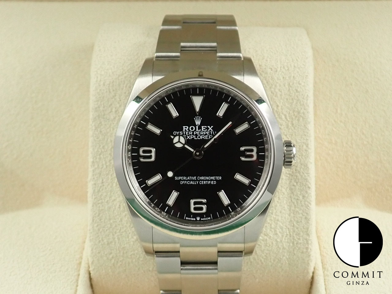 Rolex Explorer &lt;Warranty, Box, etc.&gt;