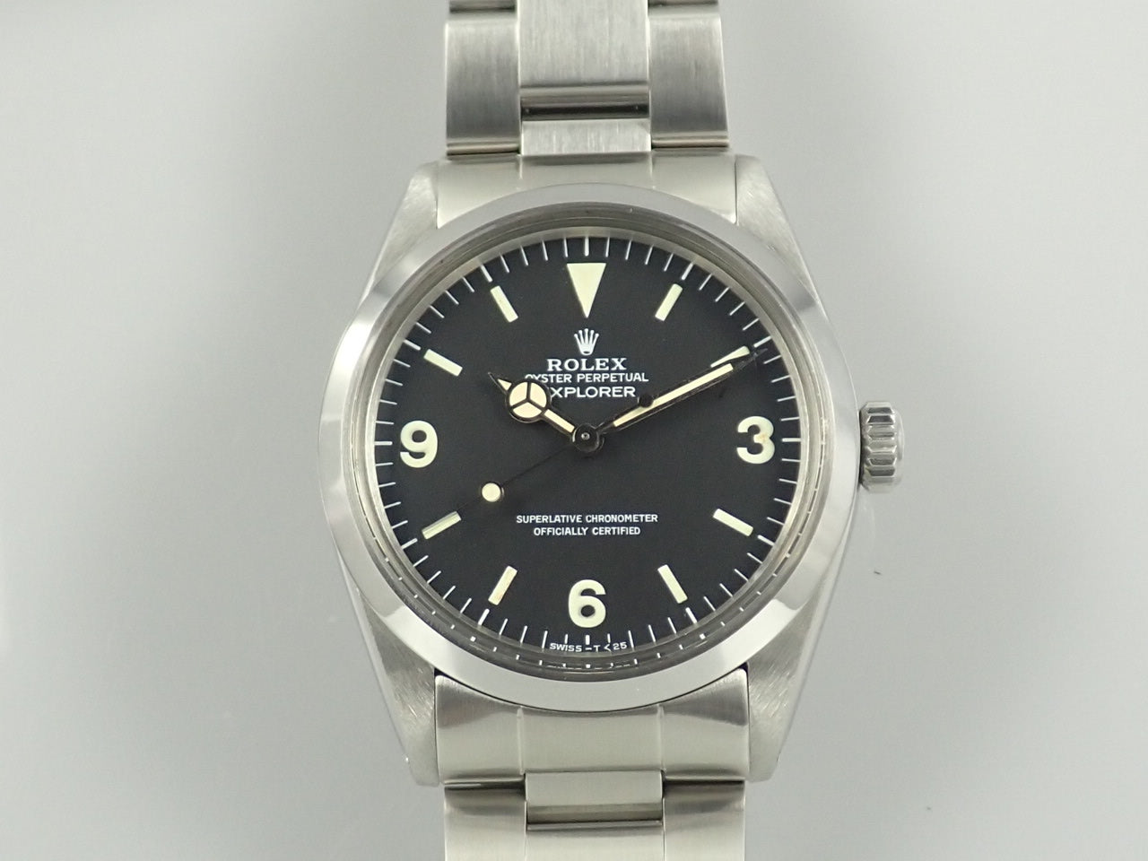 Rolex Explorer