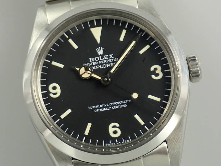 Rolex Explorer