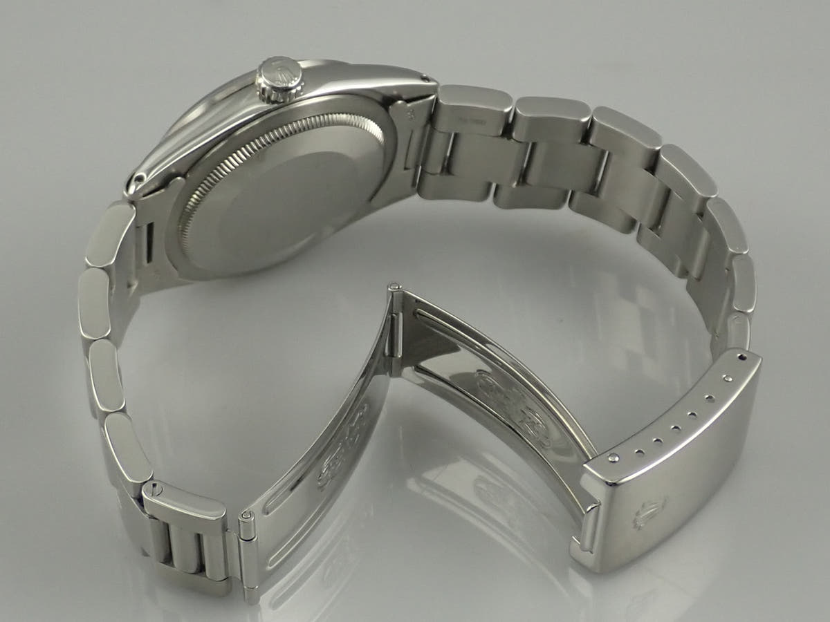 ロレックス エクスプローラーI Ref.1016 ブラック文字盤 中古 0L9031ZL