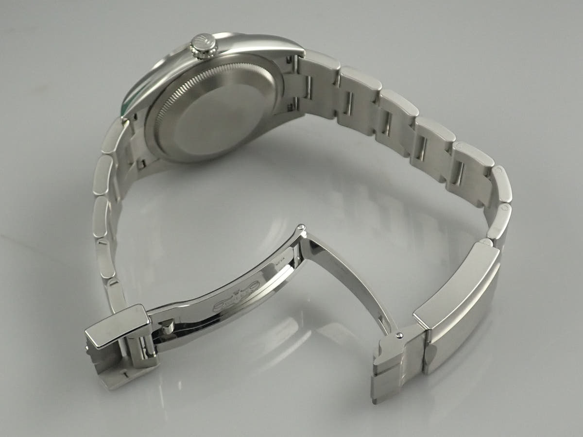 ロレックス エクスプローラーI Ref.124270 ブラック文字盤 極美品 HS2V0P45