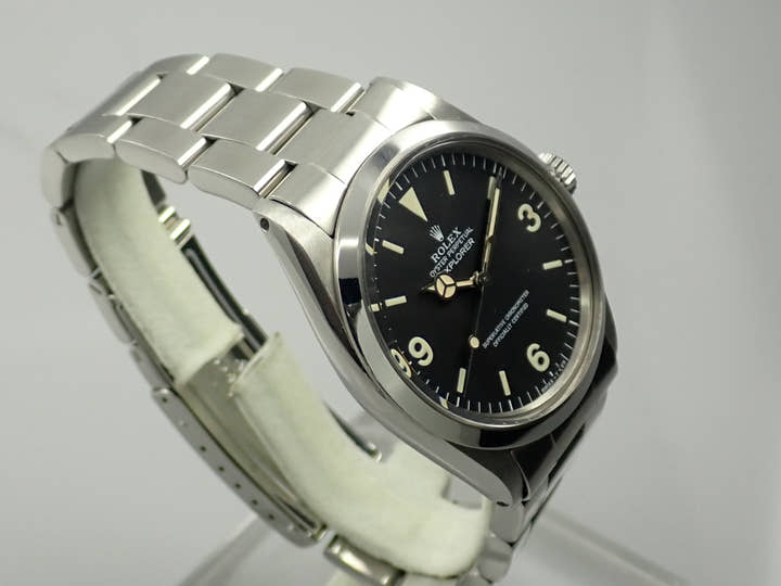 Rolex Explorer