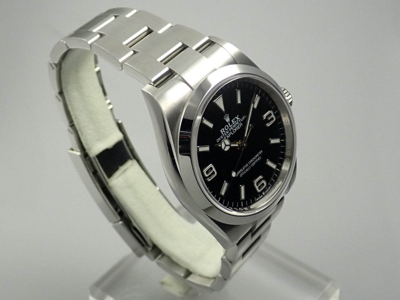 Rolex Explorer &lt;Warranty, Box, etc.&gt;