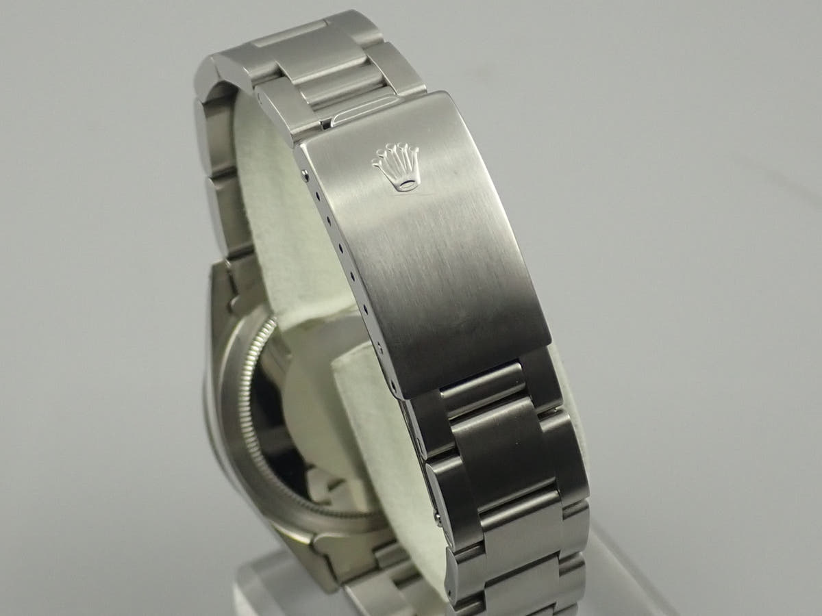ロレックス エクスプローラーI Ref.1016 ブラック文字盤 中古 0L9031ZL