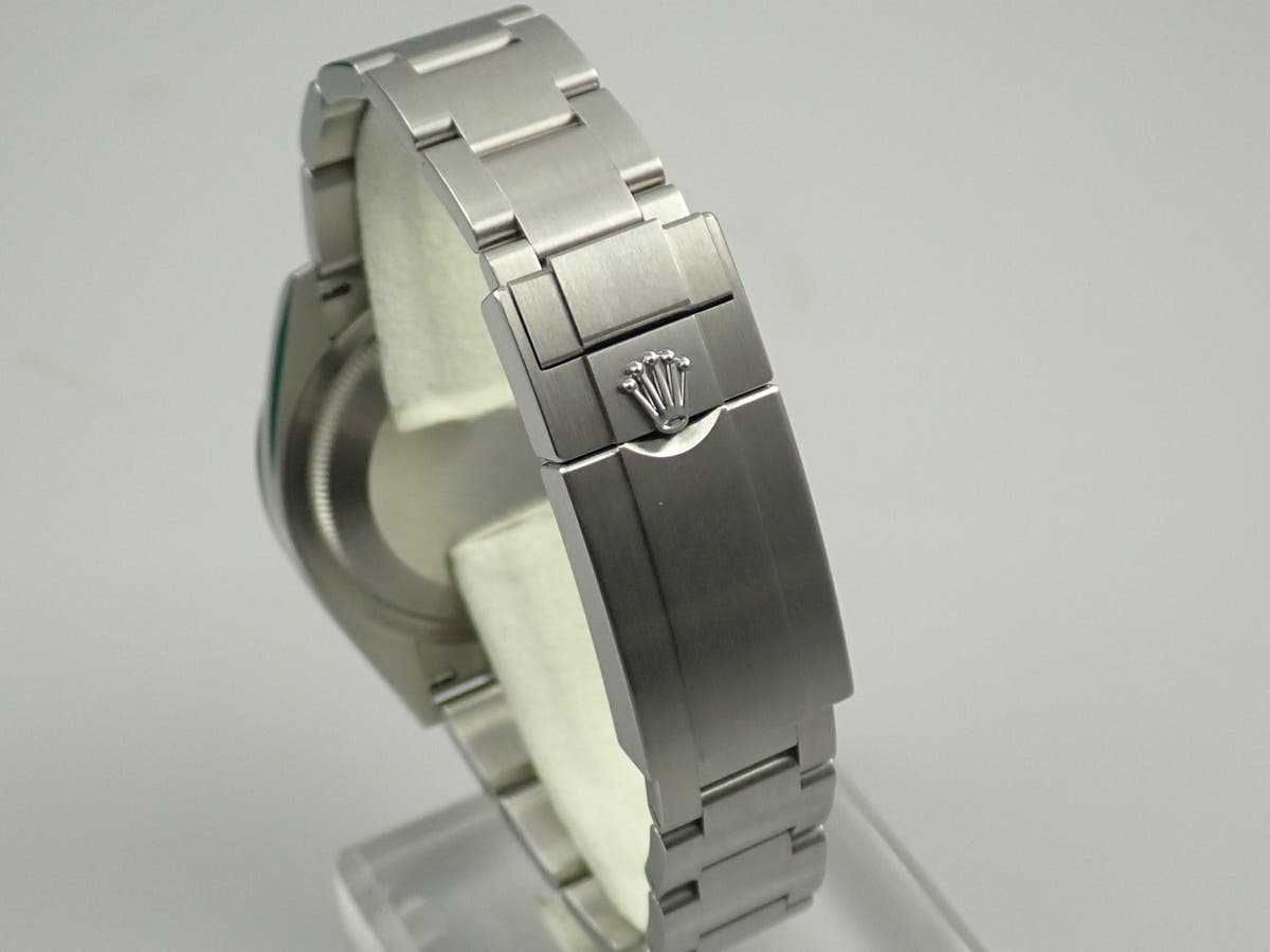 ロレックス エクスプローラーI Ref.124270 ブラック文字盤 極美品 HS2V0P45