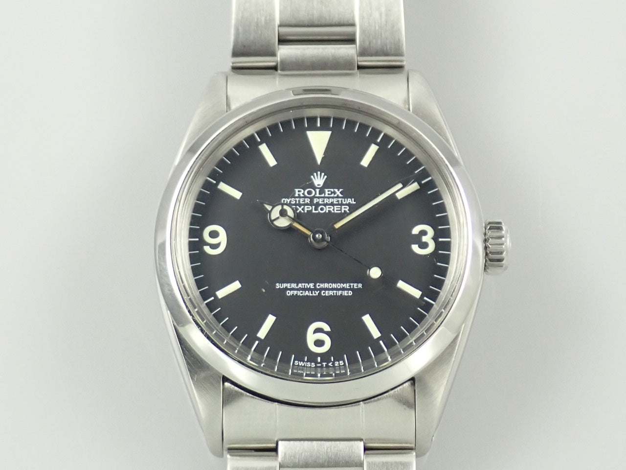 Rolex Explorer &lt;Box&gt;