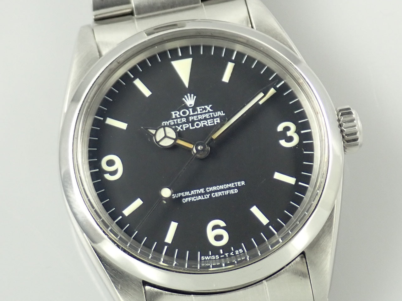 Rolex Explorer &lt;Box&gt;